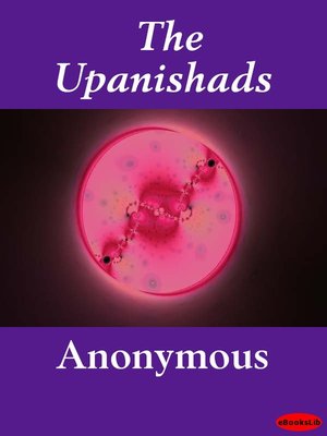 cover image of The Upanishads